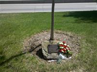 Daniel Patrick O'Neill Memorial