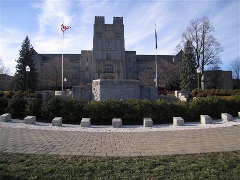 Campus Memorial