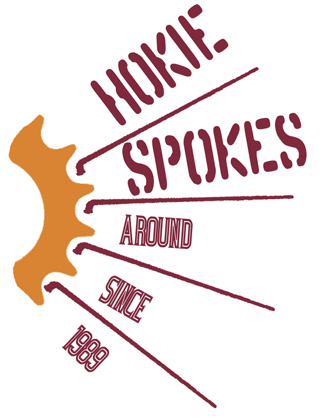 Hokie Spokes