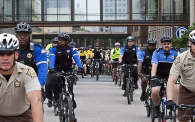 First Responders to Ride in VTV Gran Fondo for Campus Safety