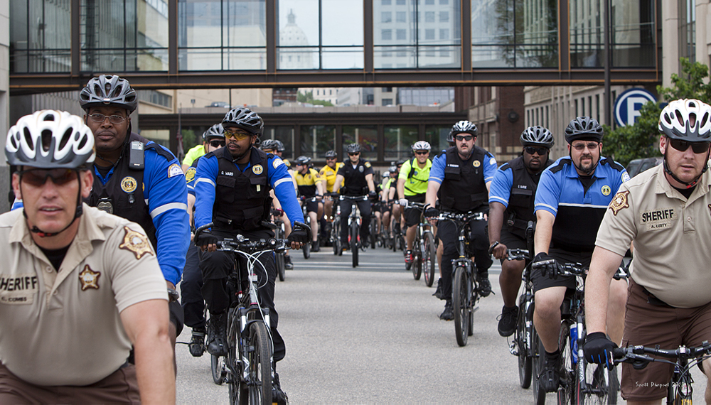 First Responders to Ride in VTV Gran Fondo for Campus Safety