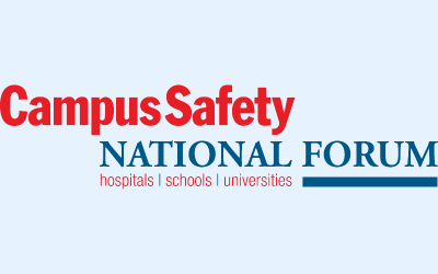 Campus Safety National Forum
