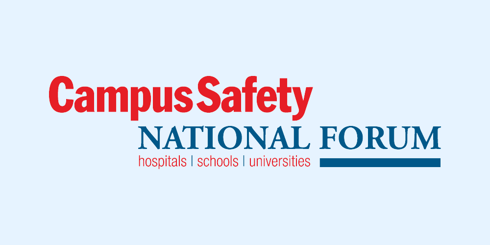 Campus Safety National Forum