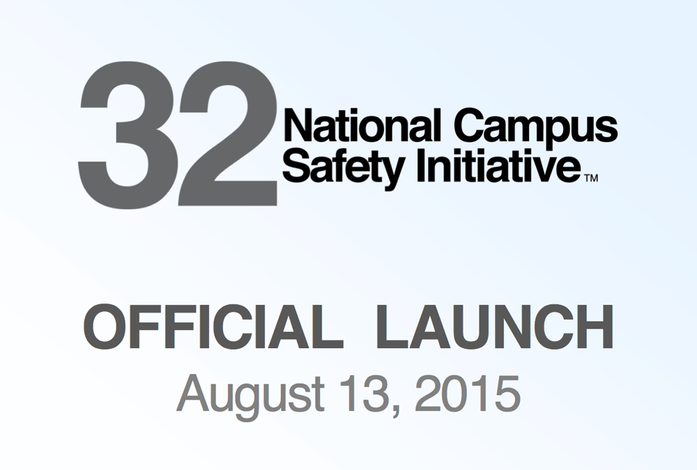 August 13 Event Launches First-Ever Comprehensive Campus Safety Assessment Tools