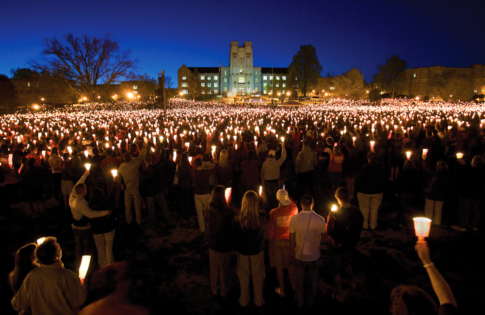 Families of Virginia Tech Victims Offer Support to FSU Community